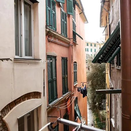 Vegetti 19 - Nel Cuore Del Centro Storico Генуя