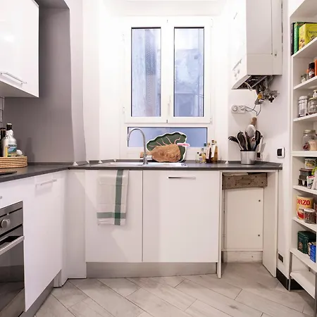 Vegetti 19 - Nel Cuore Del Centro Storico Генуя